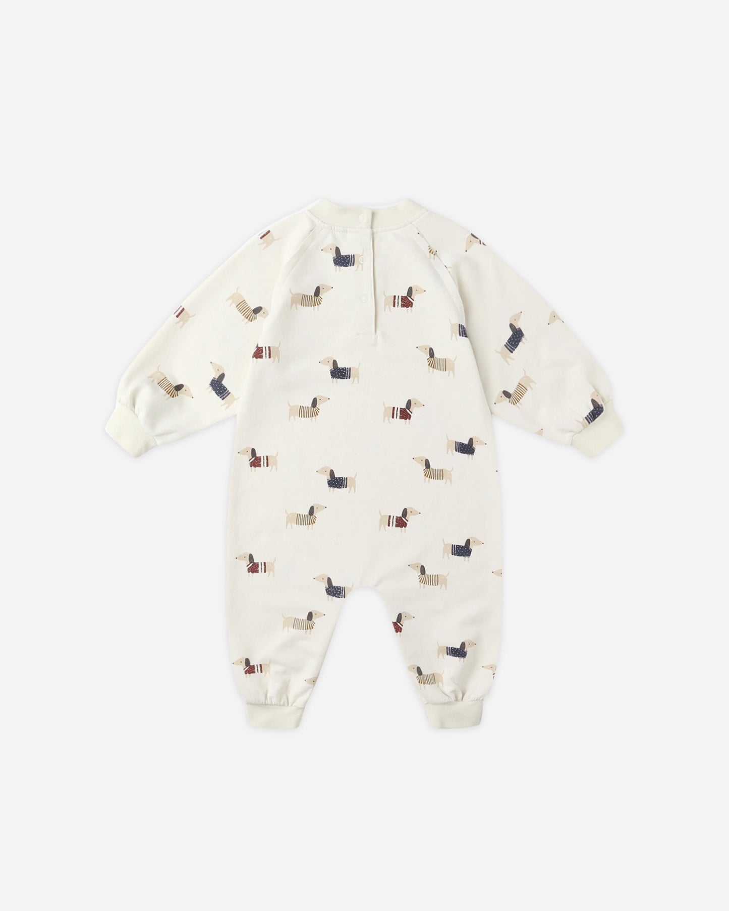 Raglan Jumpsuit