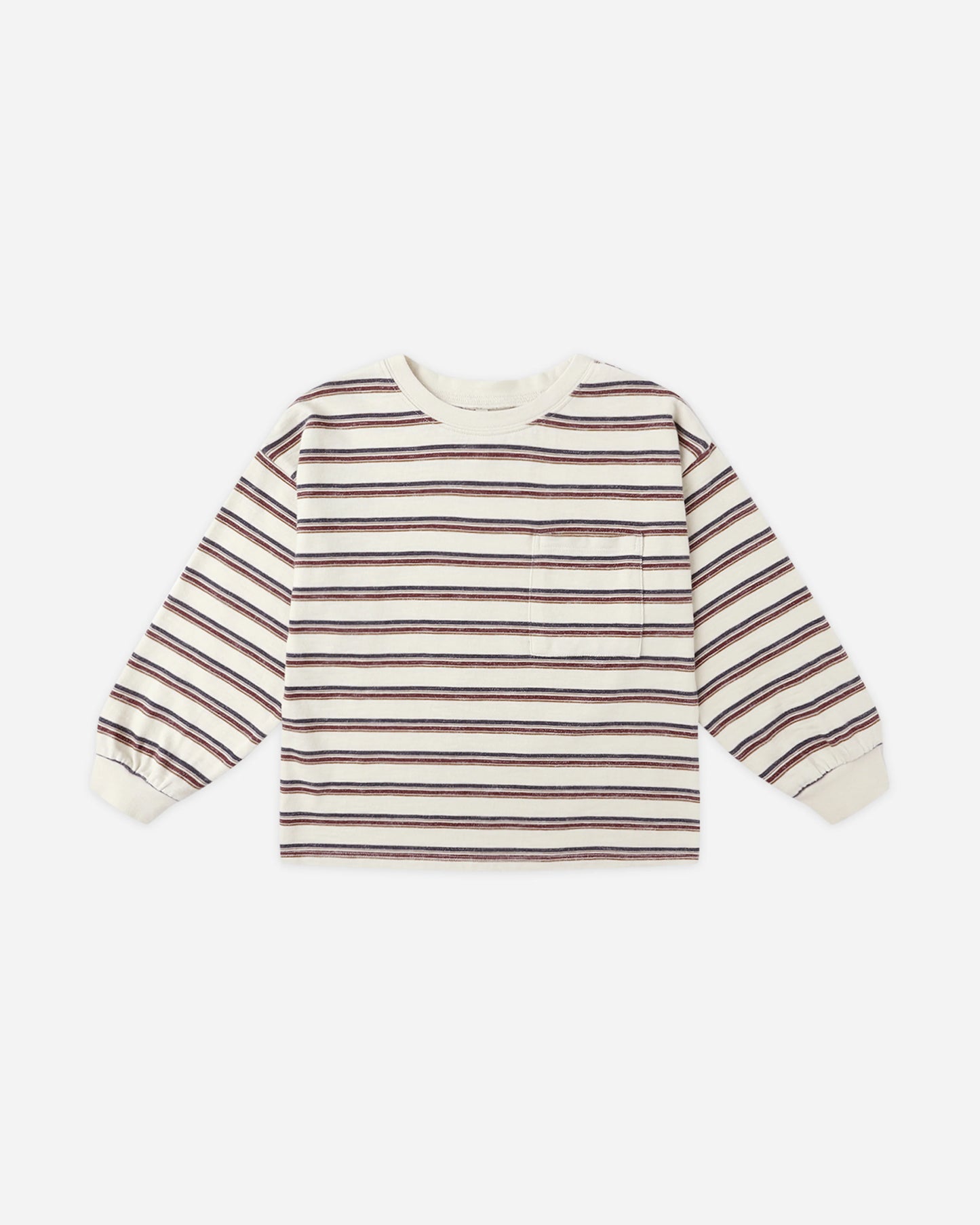 Relaxed Long Sleeve Tee