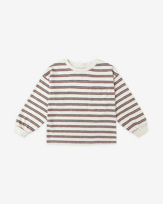 Relaxed Long Sleeve Tee