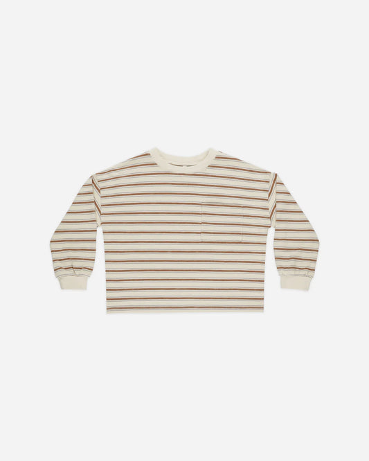 Relaxed Long Sleeve Tee