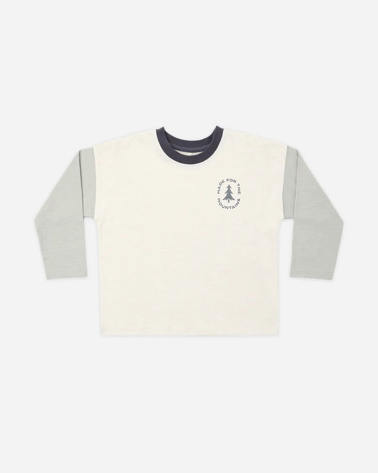 Camden Long Sleeve Tee