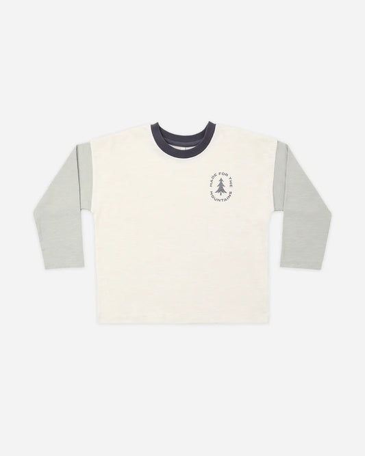 Camden Long Sleeve Tee