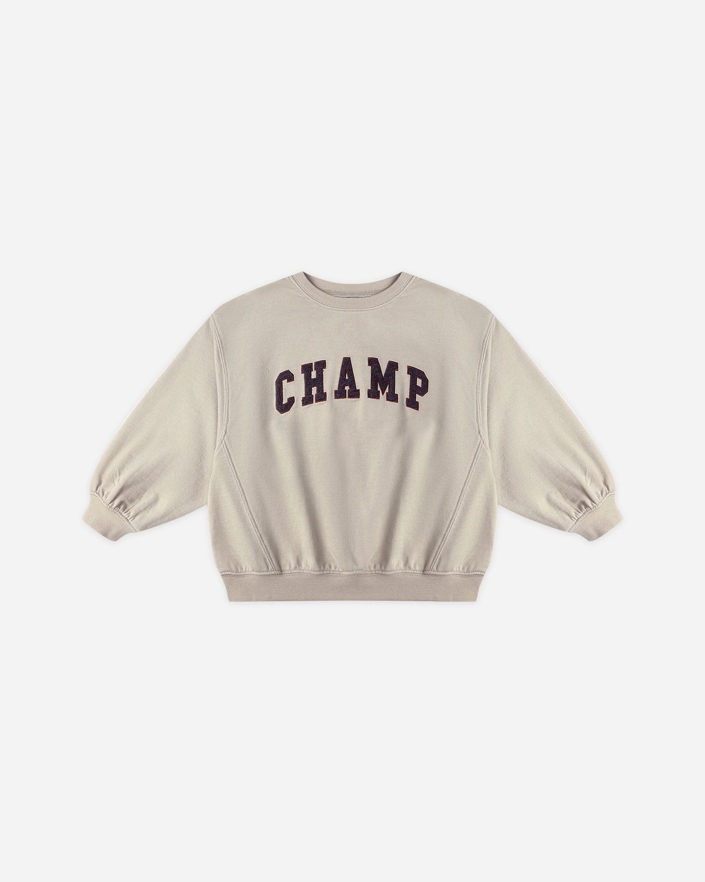 Oversized Sweatshirt