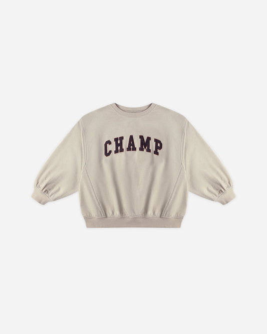 Oversized Sweatshirt