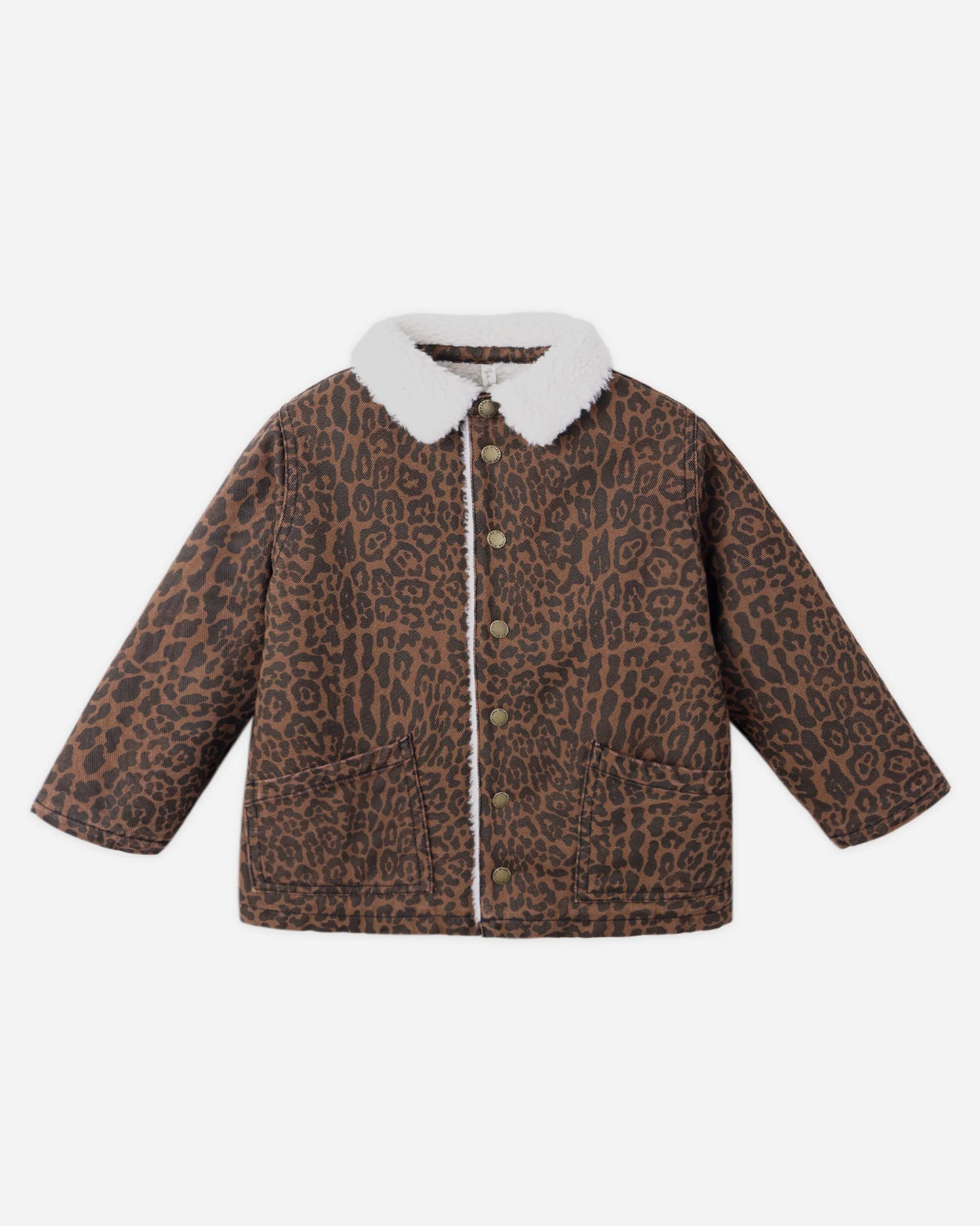 Long Chore Coat