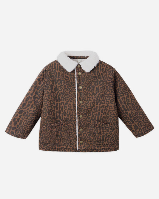 Long Chore Coat