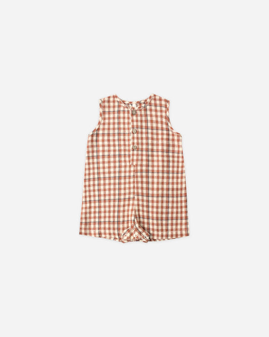 Maverick Romper