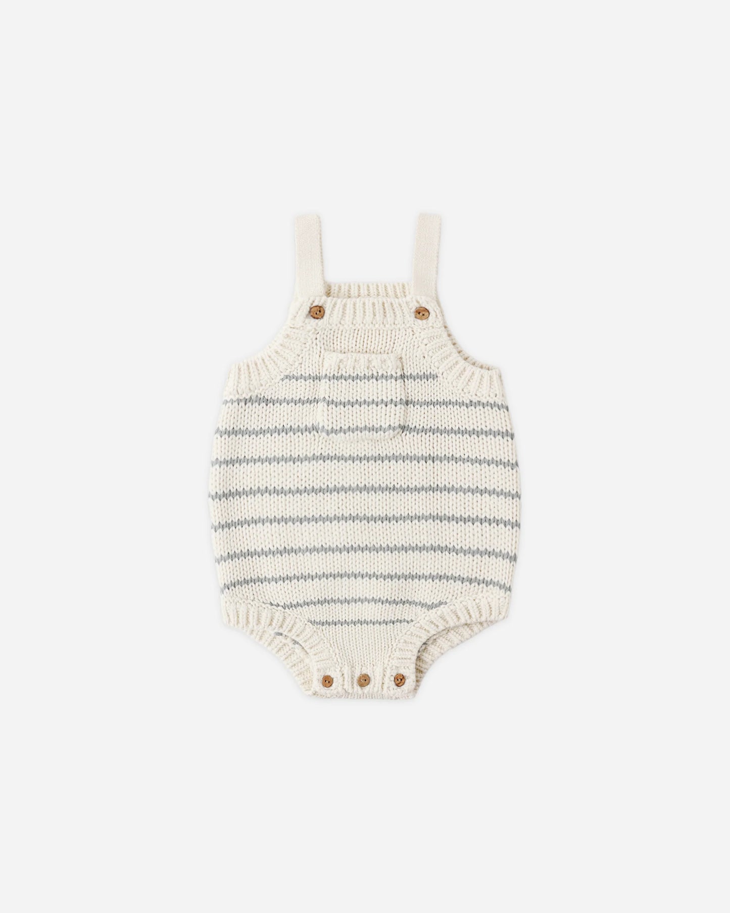Ashton Knit Romper