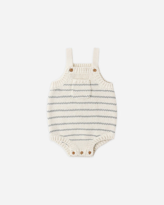 Ashton Knit Romper