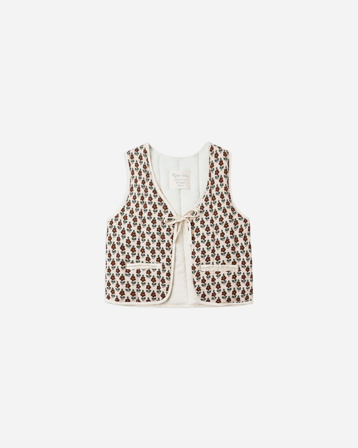 Quilted Vest