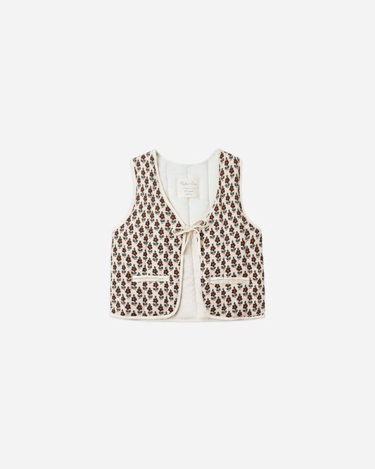 Quilted Vest
