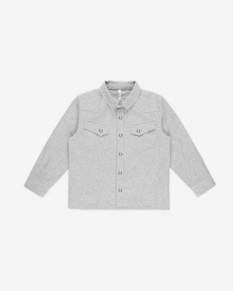 Long Sleeve Western Shirt