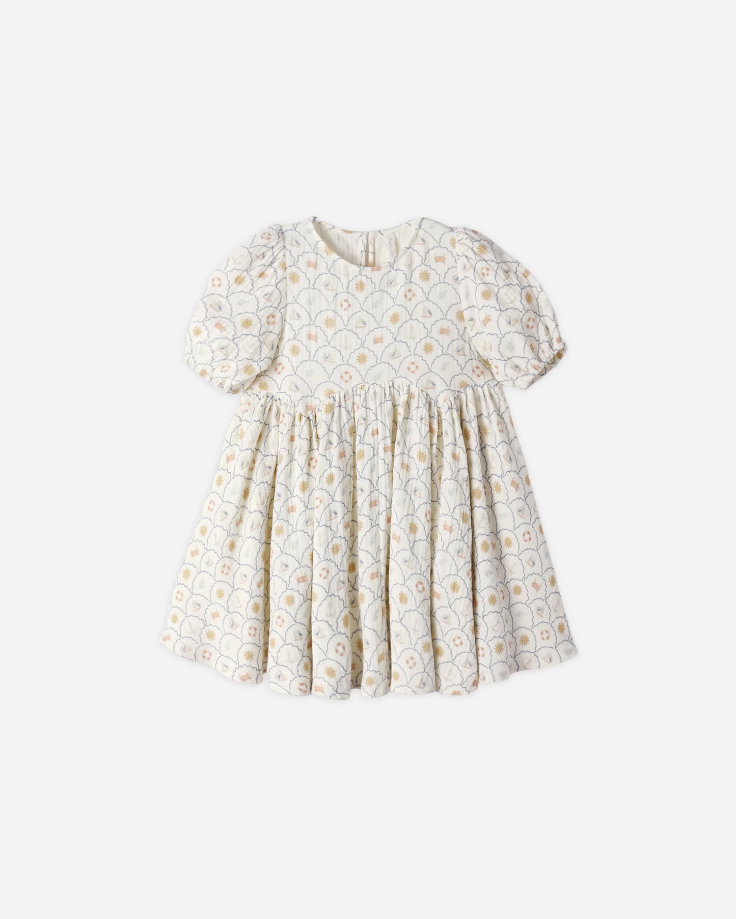 Rose Dress