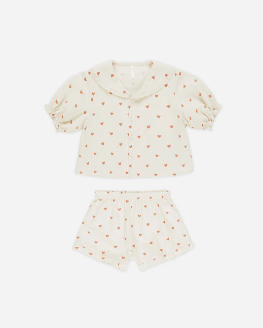 Delilah Pajama Set