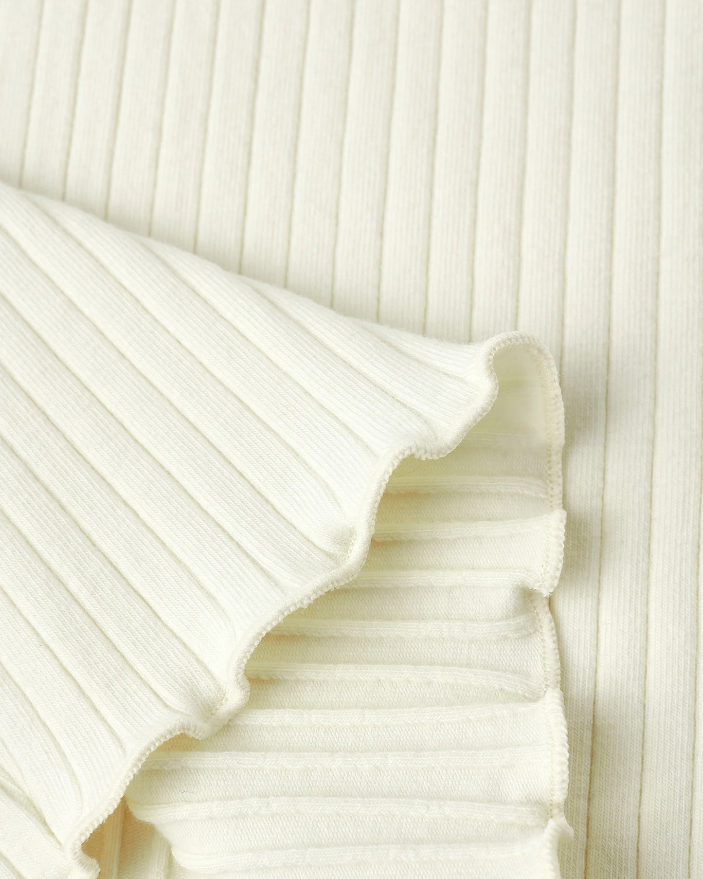 Ribbed Long Sleeve