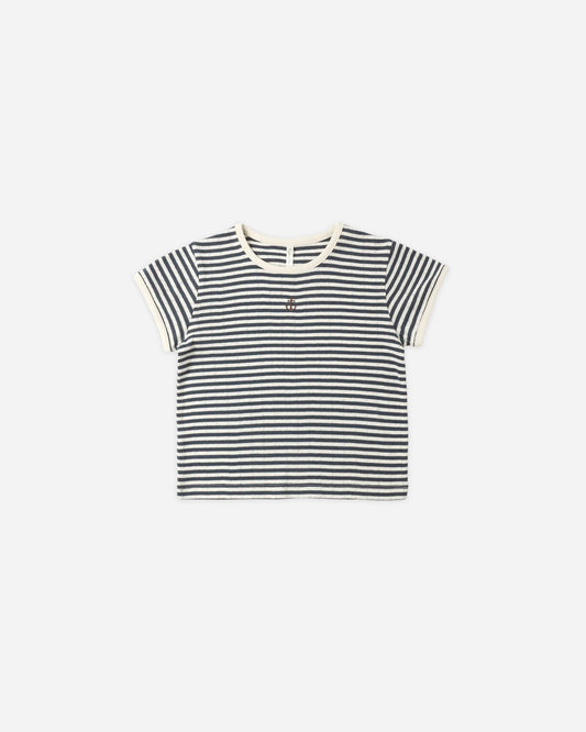 Pointelle Tee