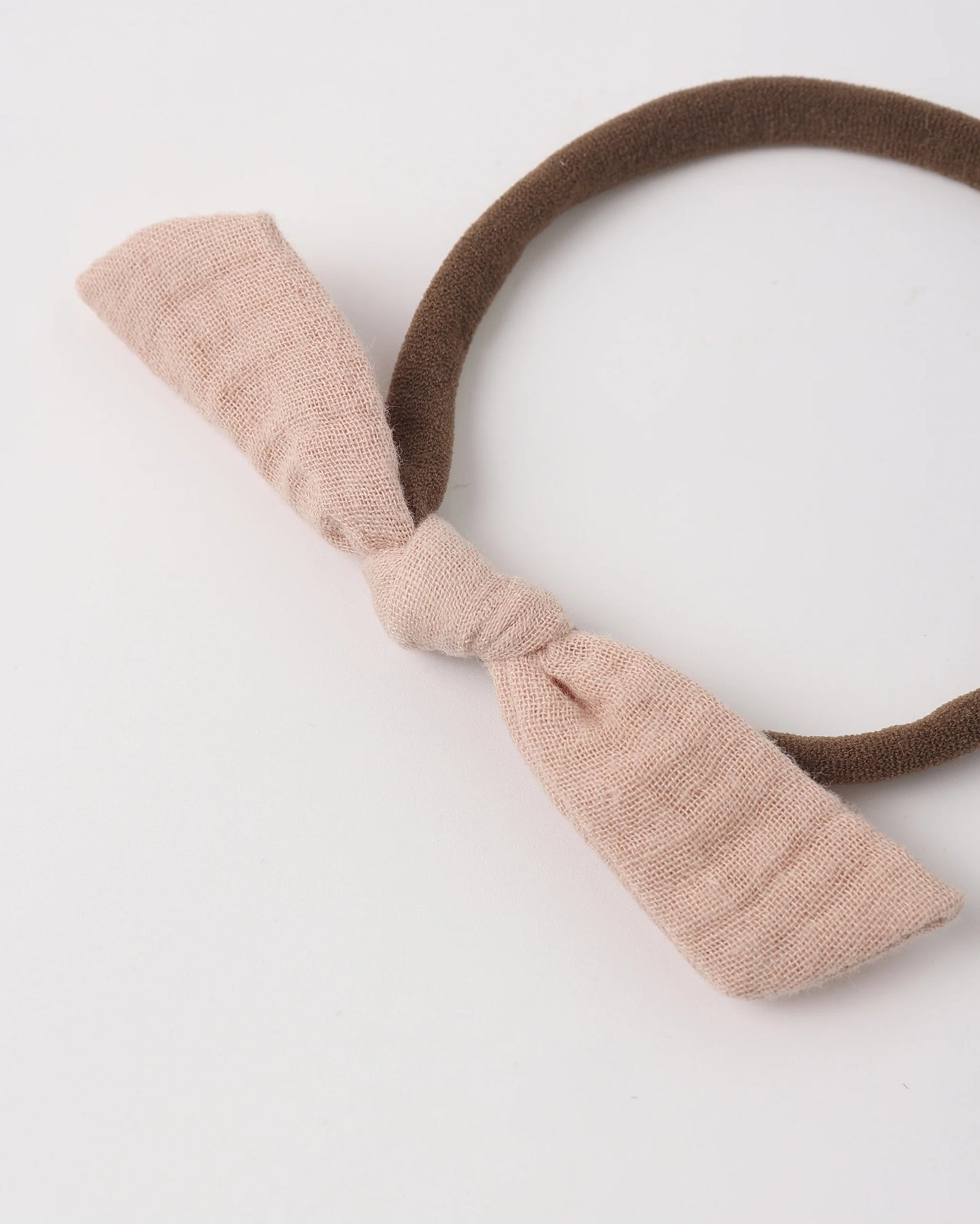 Little Knot Headband - Melon
