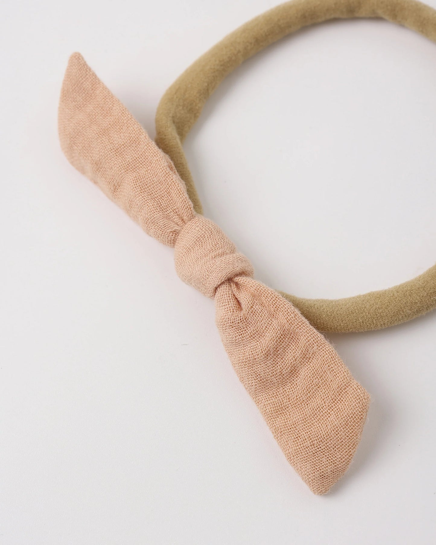 Little Knot Headband - Melon