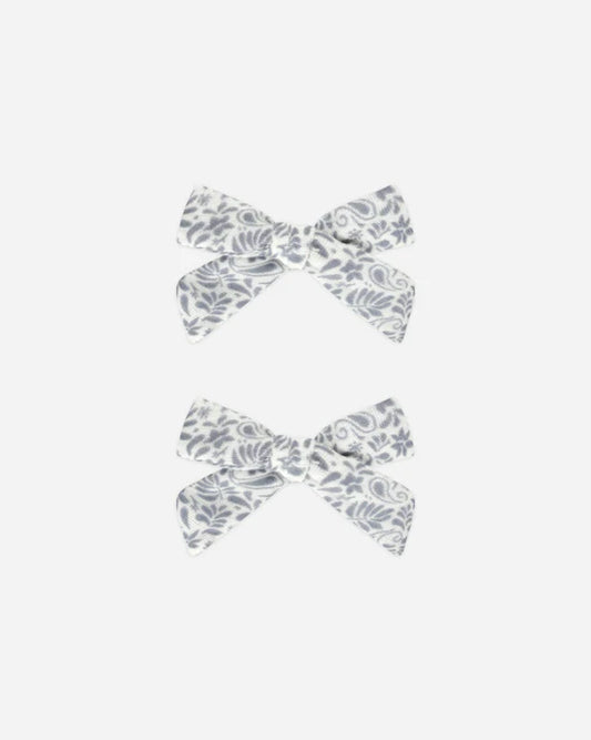 Bows, Set of 2 - Ditsy