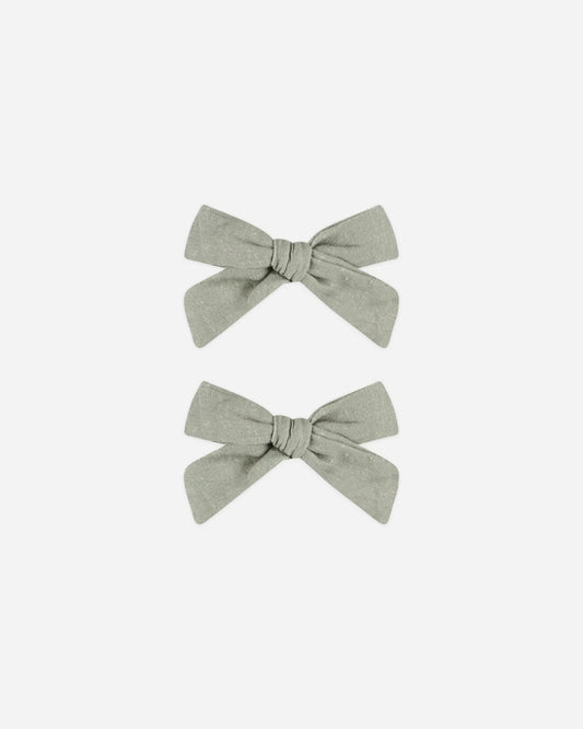 Bows, Set of 2 - Laurel