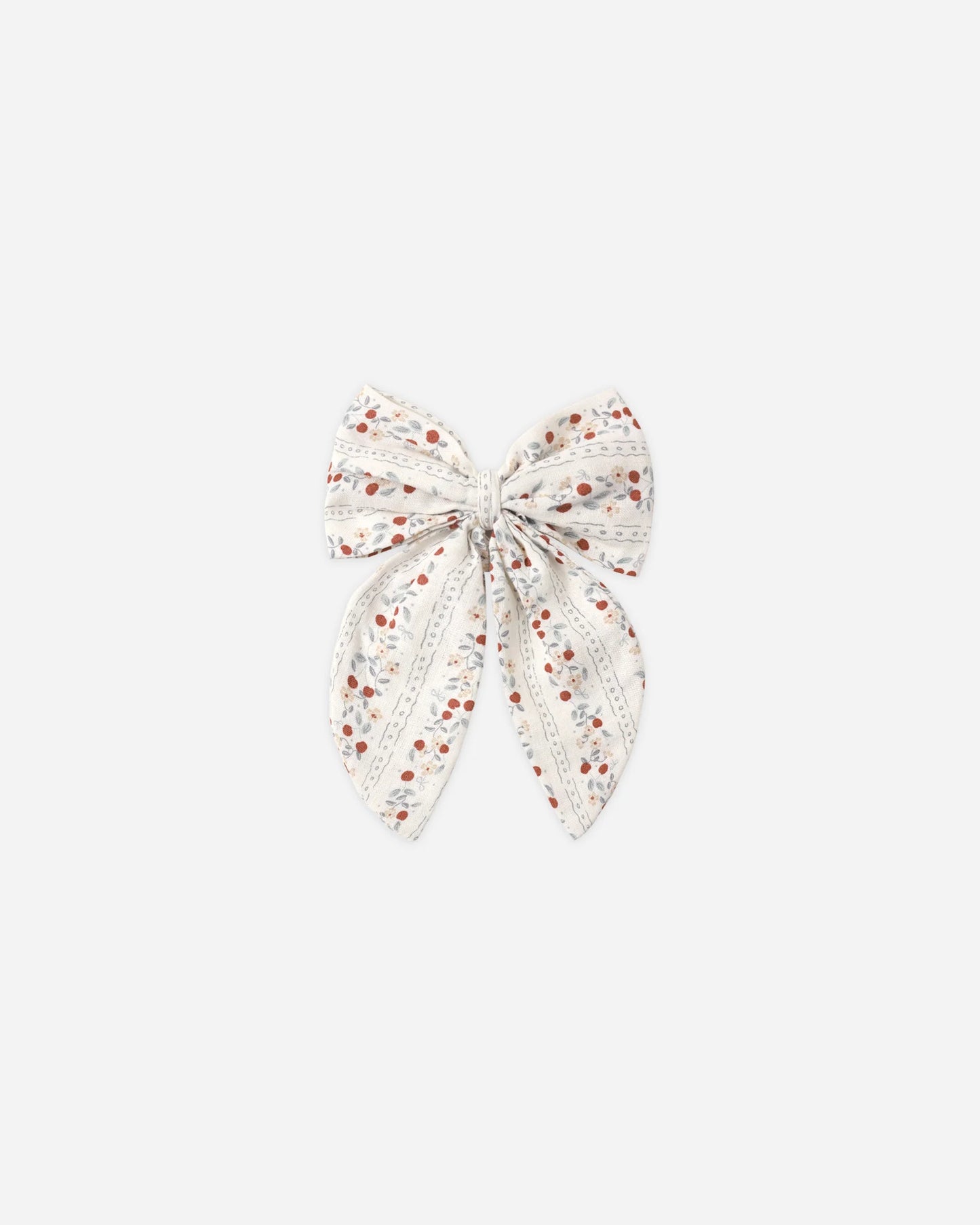Oversized Bow - Summer Fruit