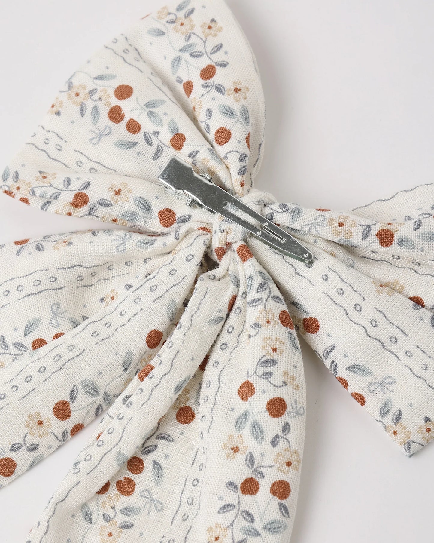 Oversized Bow - Summer Fruit