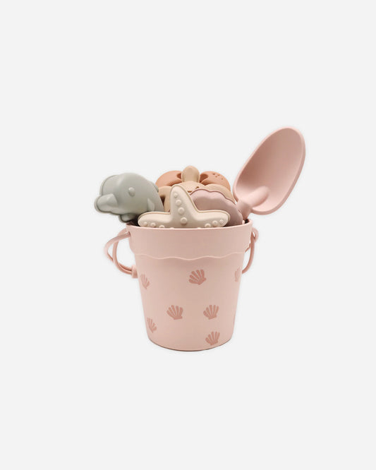 Beach Toys Shells - Pink