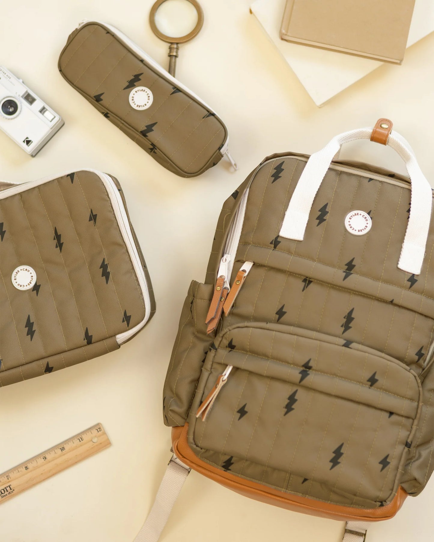 Backpack - Bolts