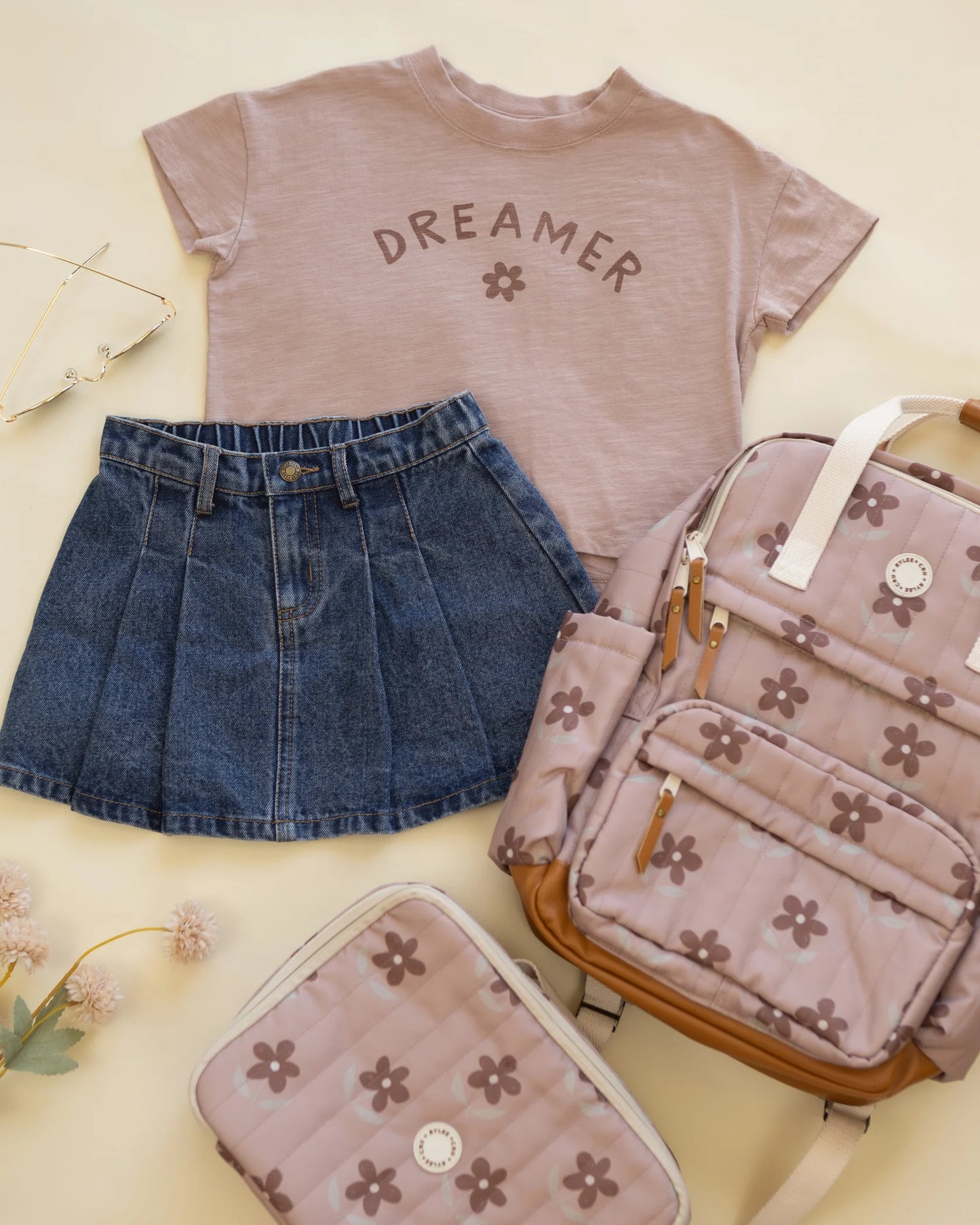 Backpack - Little Daisy