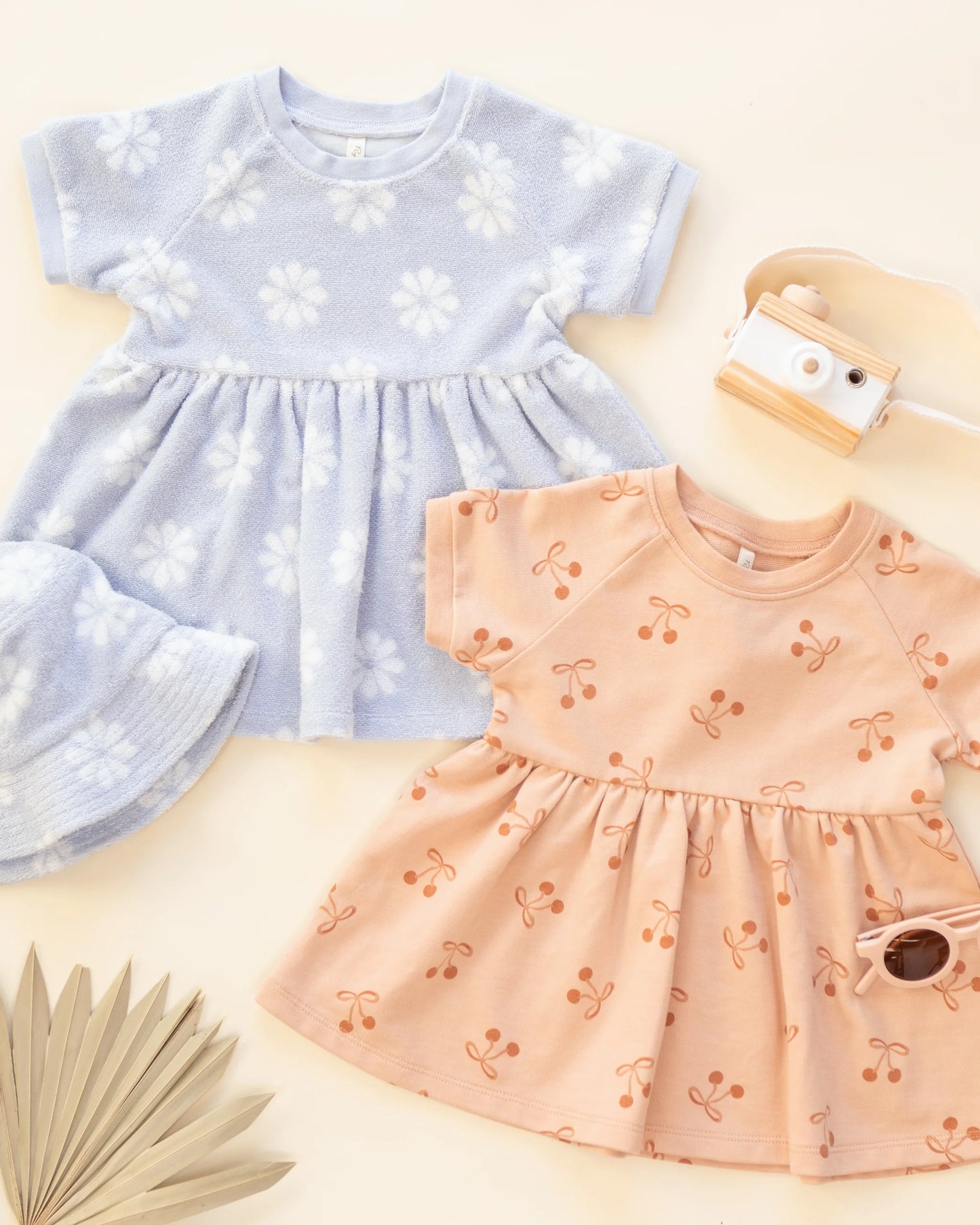Raglan Dress