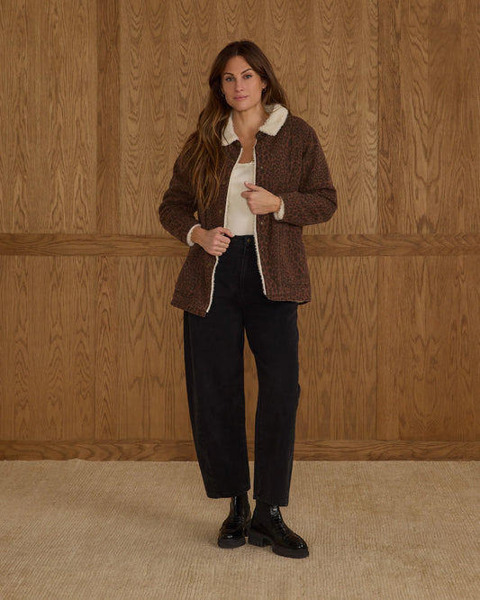 Long Chore Coat