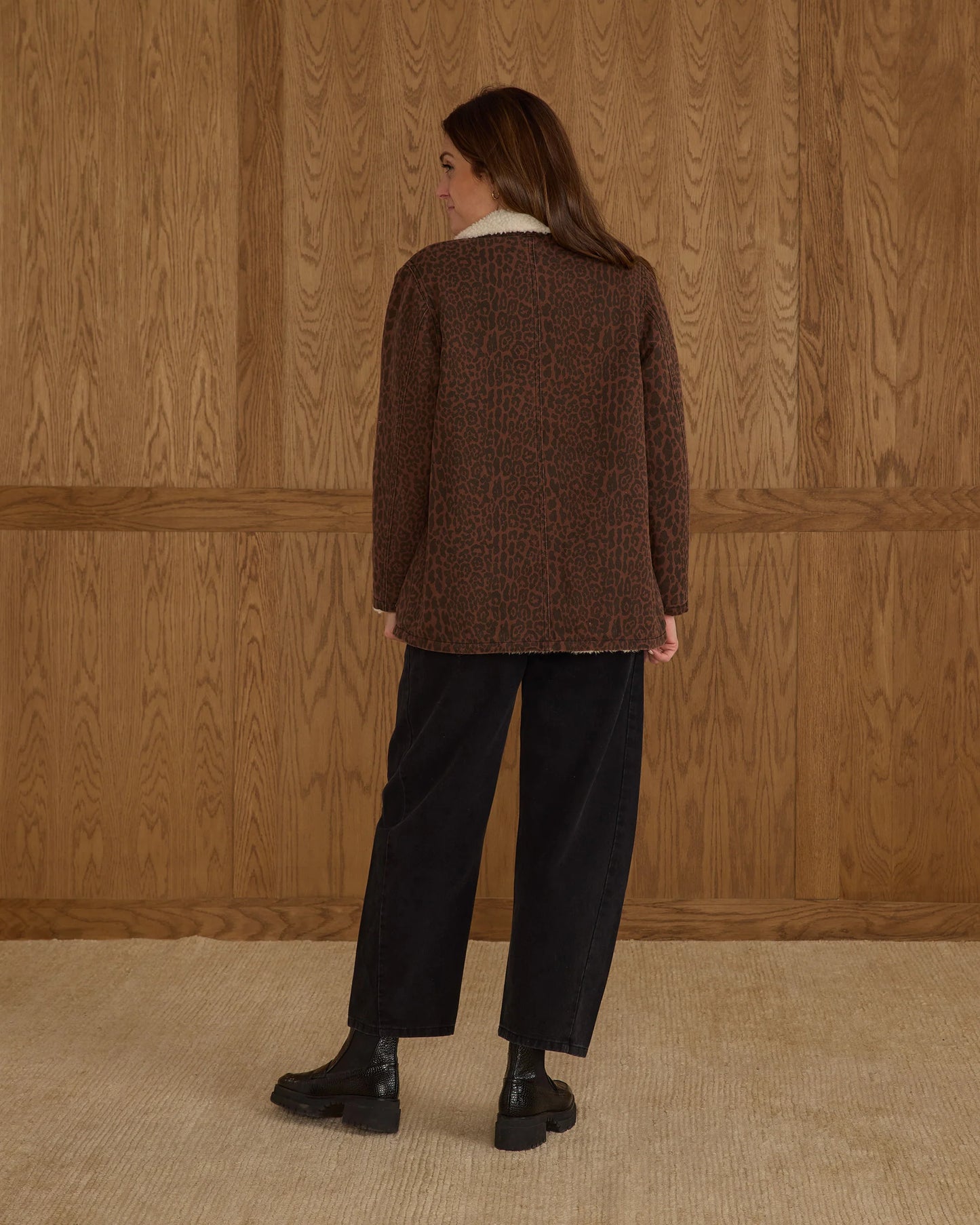 Long Chore Coat