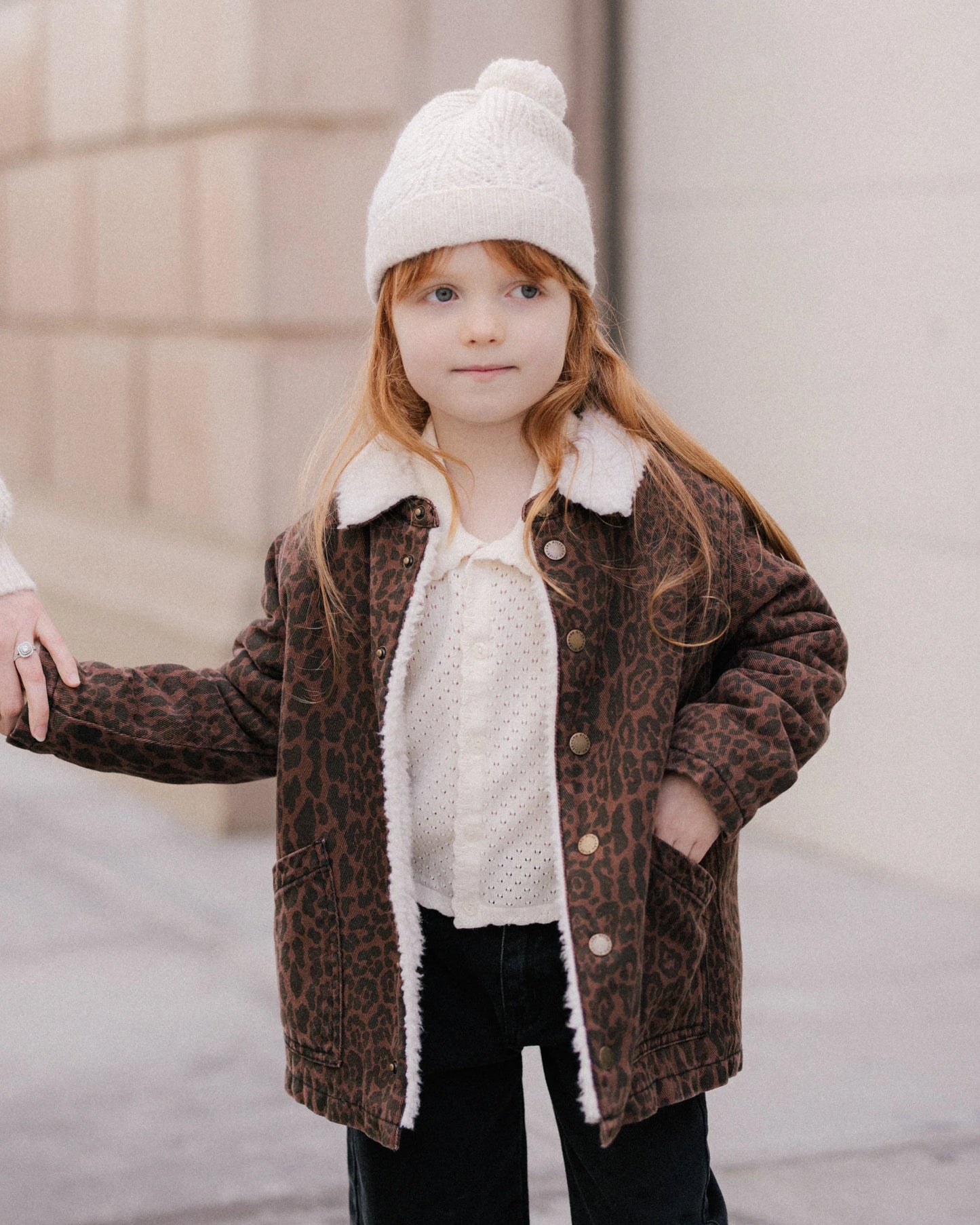 Long Chore Coat