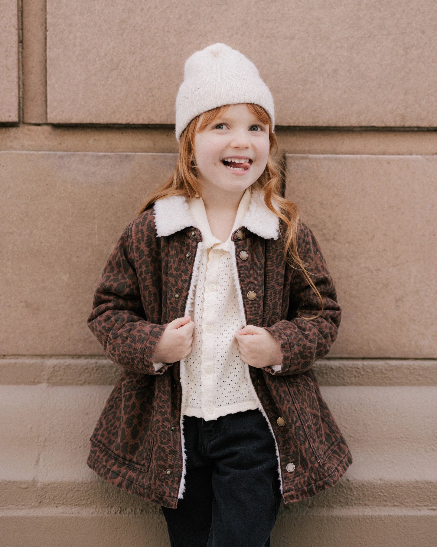 Long Chore Coat
