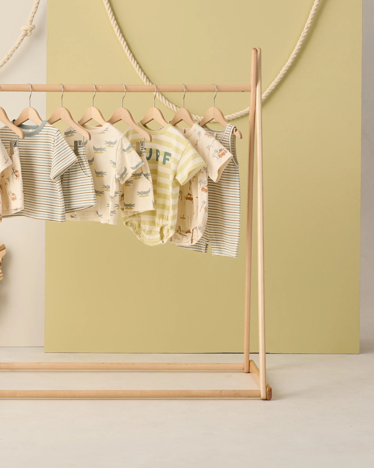 Relaxed Bubble Romper