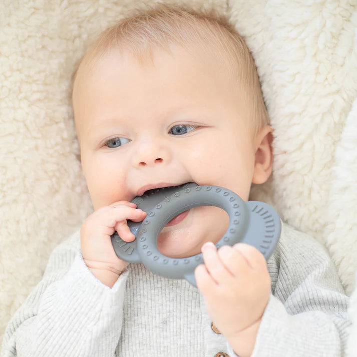Elephant Rattle Buddy