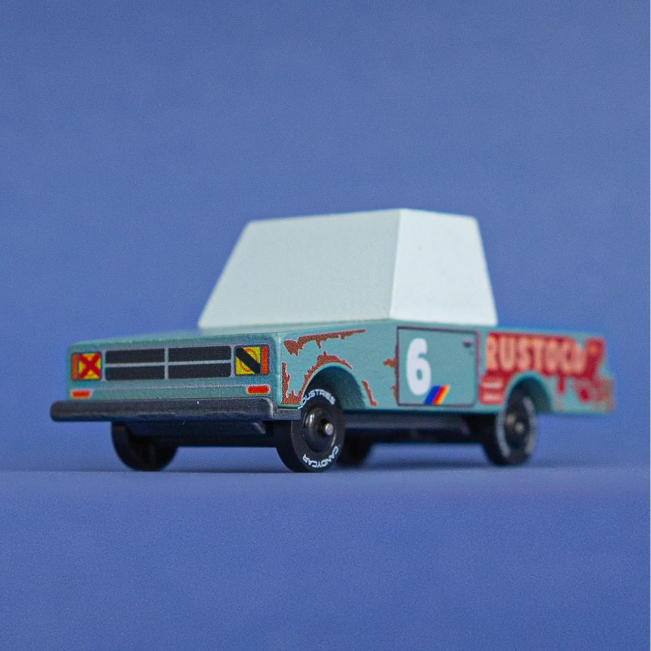 Rust Patrol TOONS 4-pack