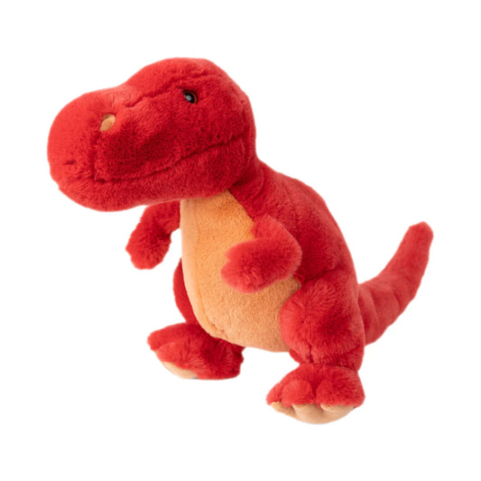 Rexie - Red Dinosaur