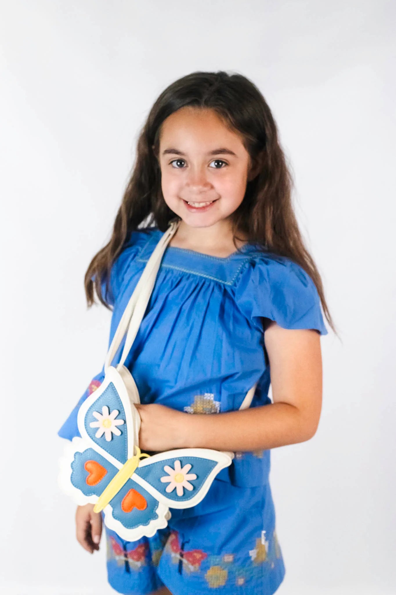 Butterfly Bag - Folkloric