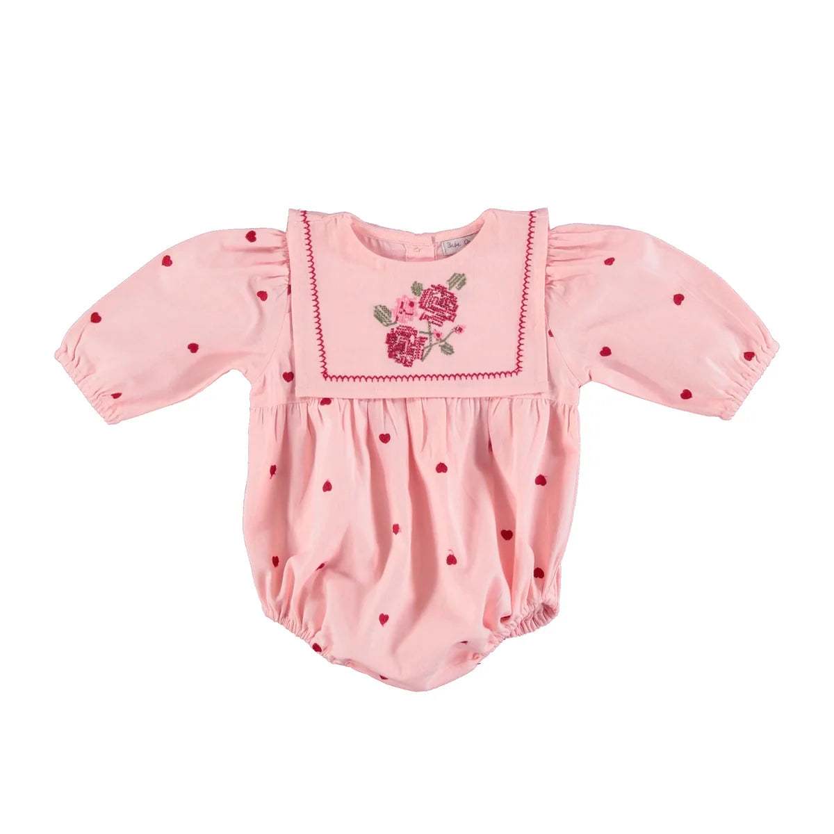 Rose Romper