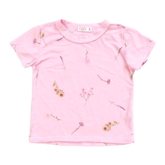 SS Tee Wild Flower