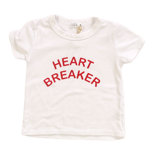 SS Tee Heart Breaker