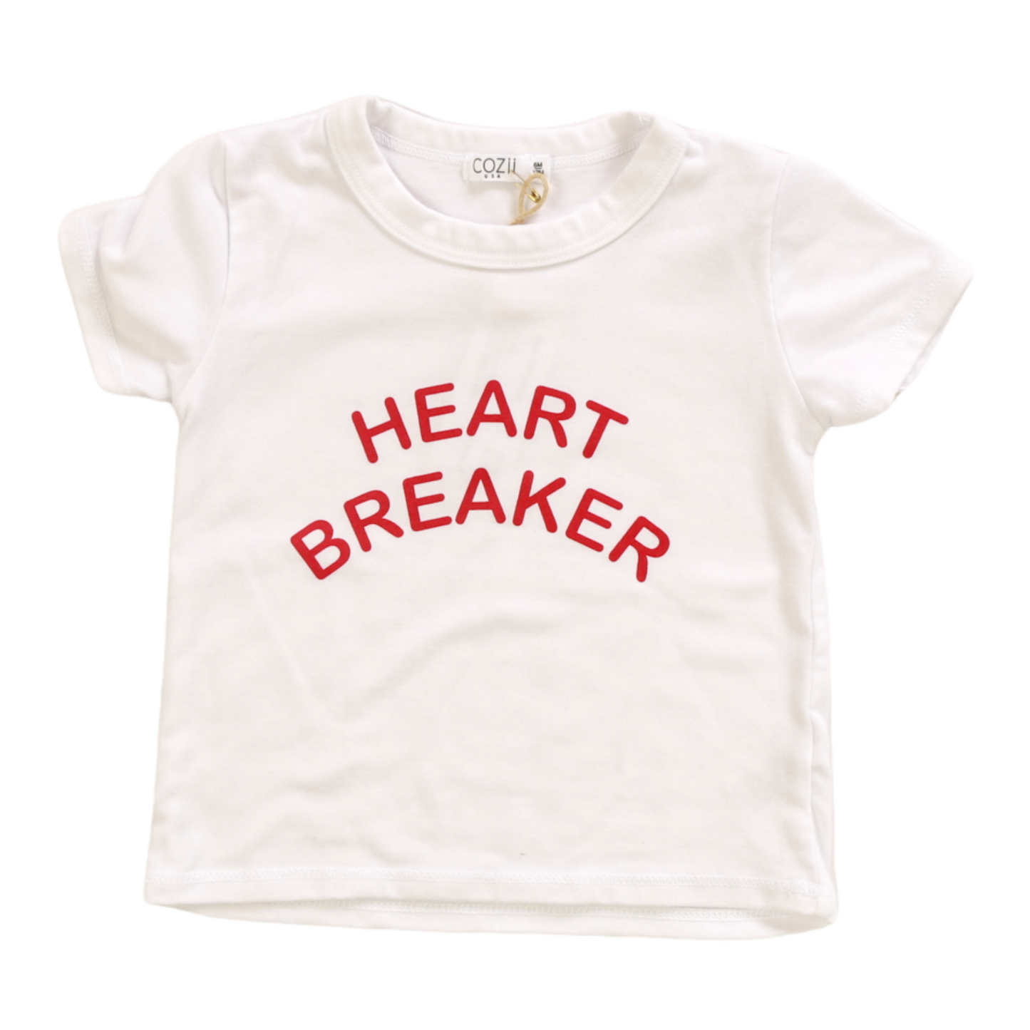 SS Tee Heart Breaker