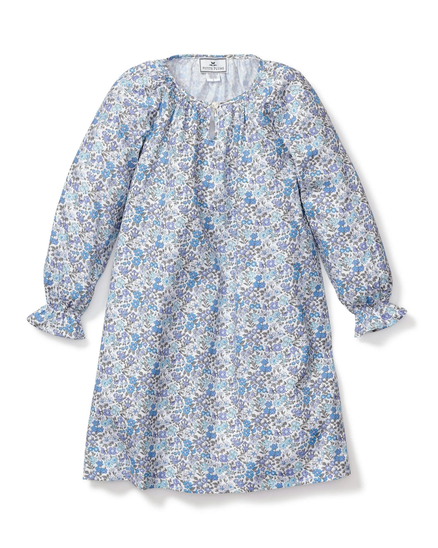 Girls Twill Delphine Nightgown