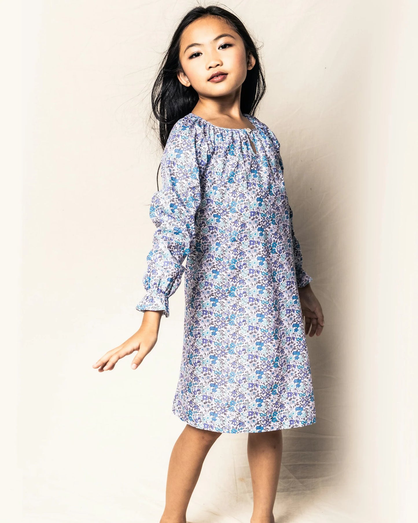 Girls Twill Delphine Nightgown