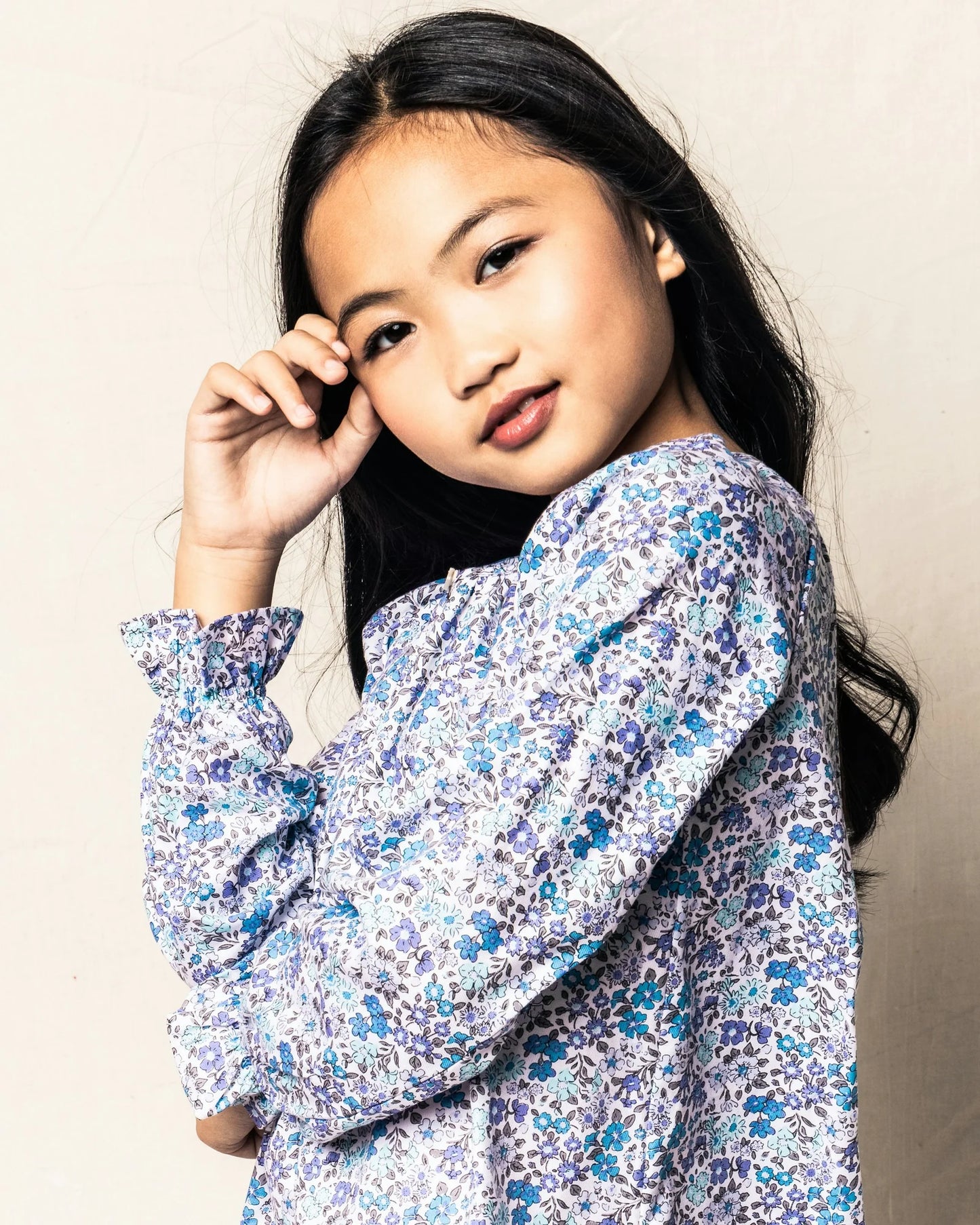 Girls Twill Delphine Nightgown