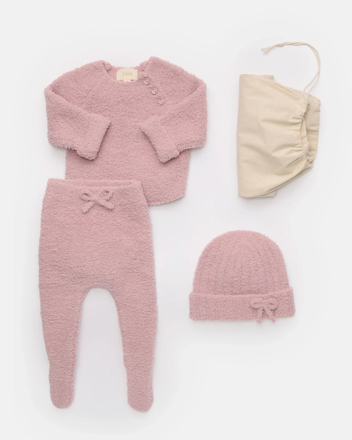 Infant Set Fuzzy