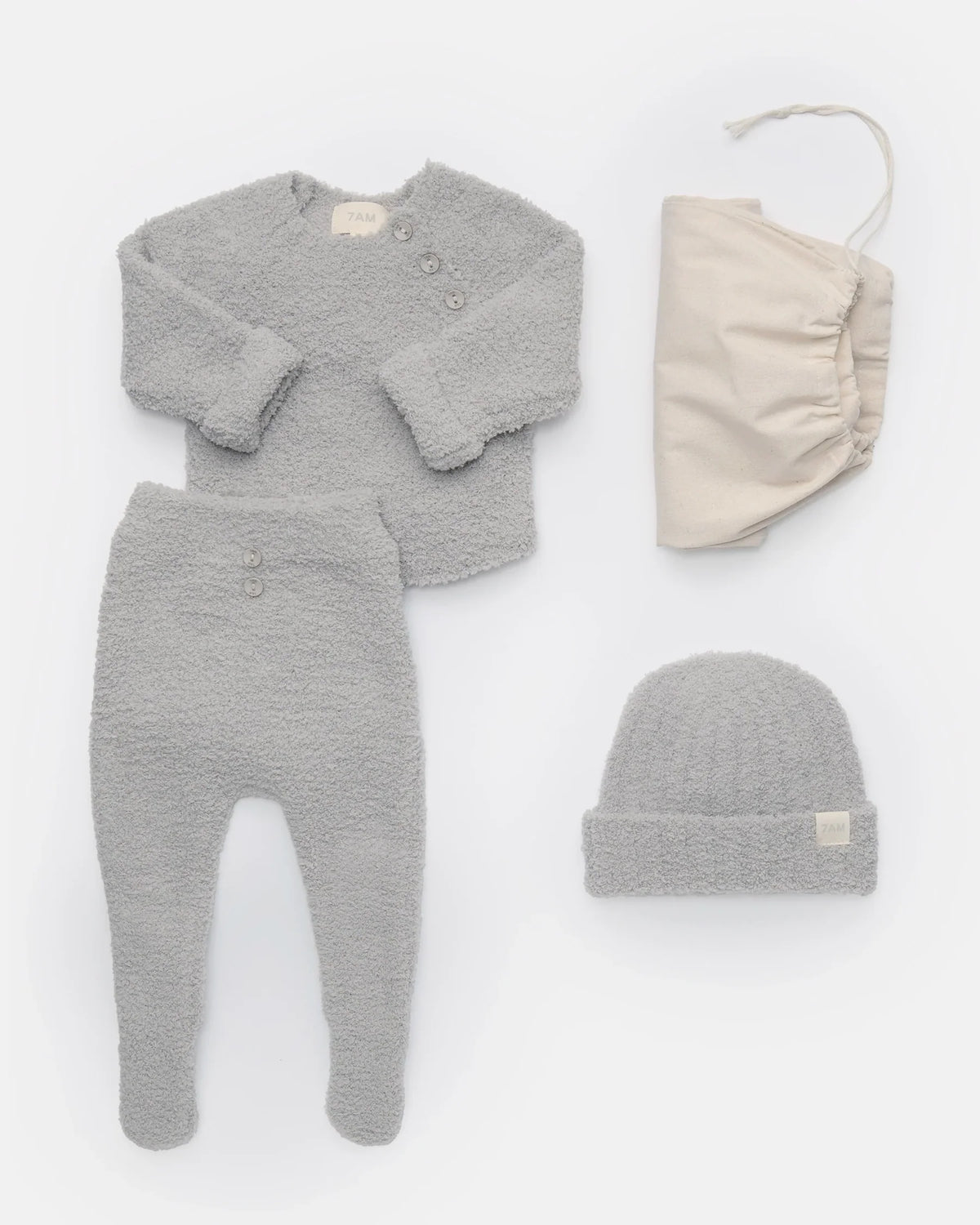 Infant Set Fuzzy