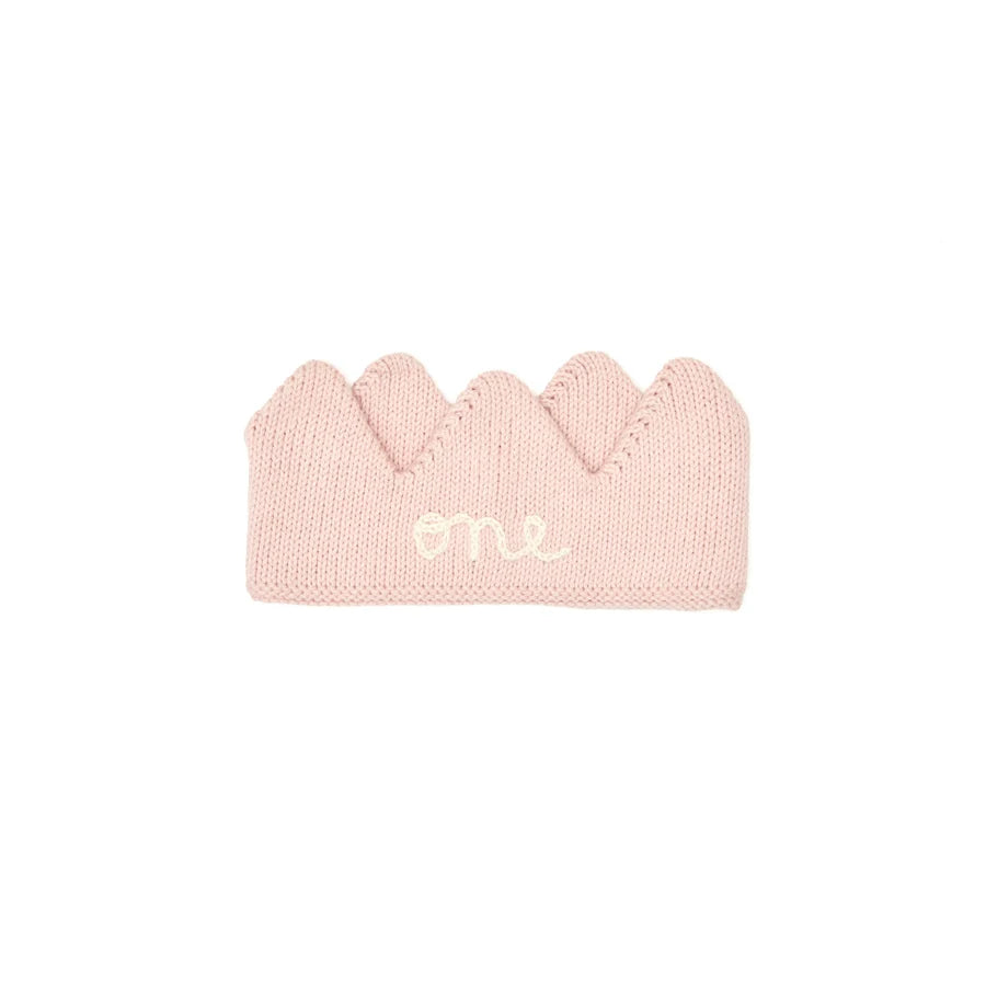 One Year Crown - Pink