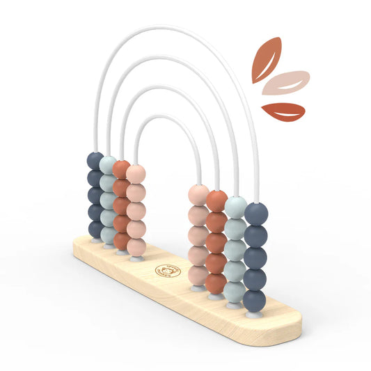 Rainbow Abacus